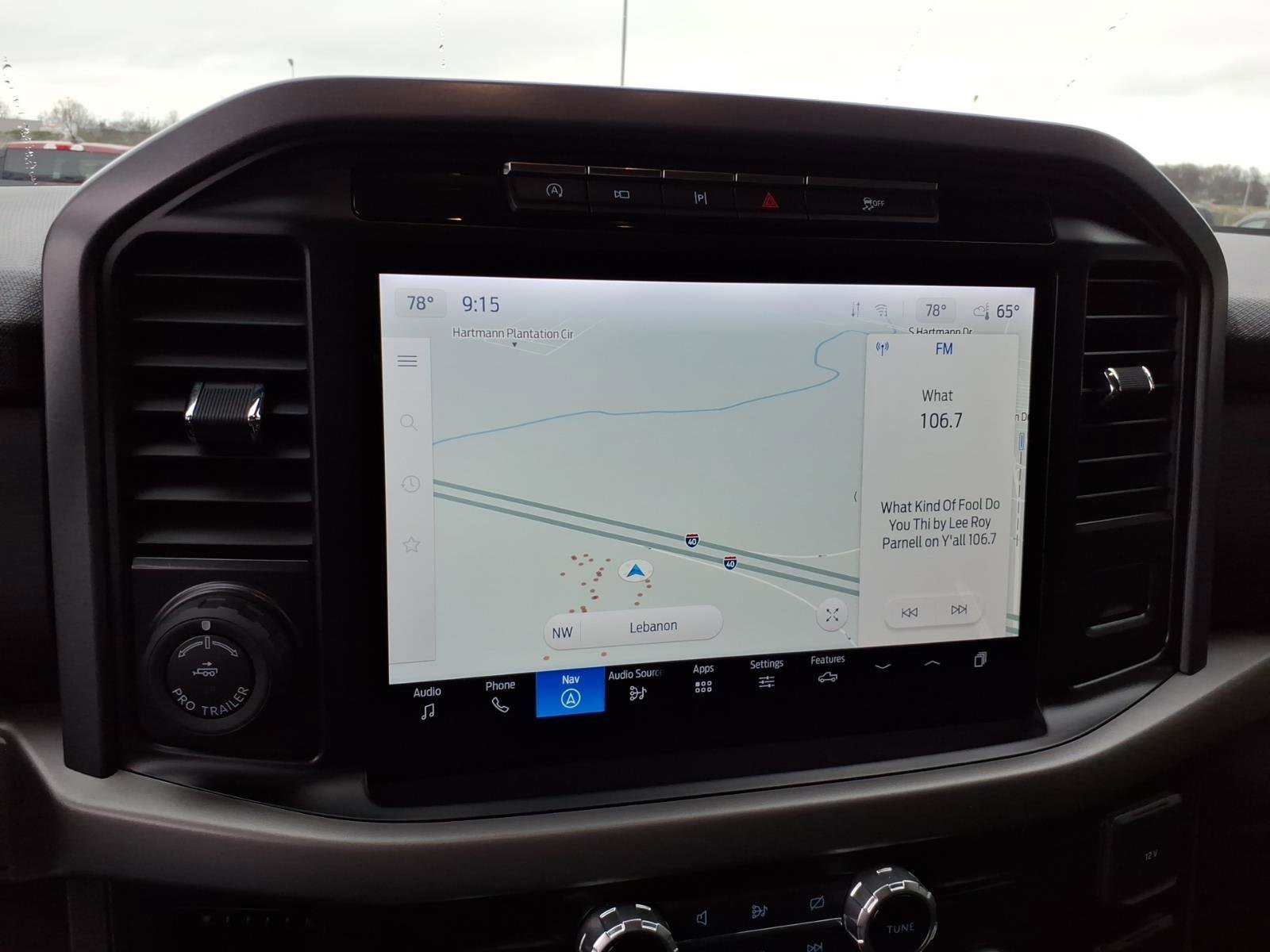 Certified 2024 Ford F150 XLT w/ Equipment Group 302A MID image 19