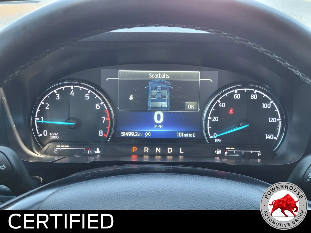 Certified 2023 Ford Maverick Lariat AWD/4WD image 35
