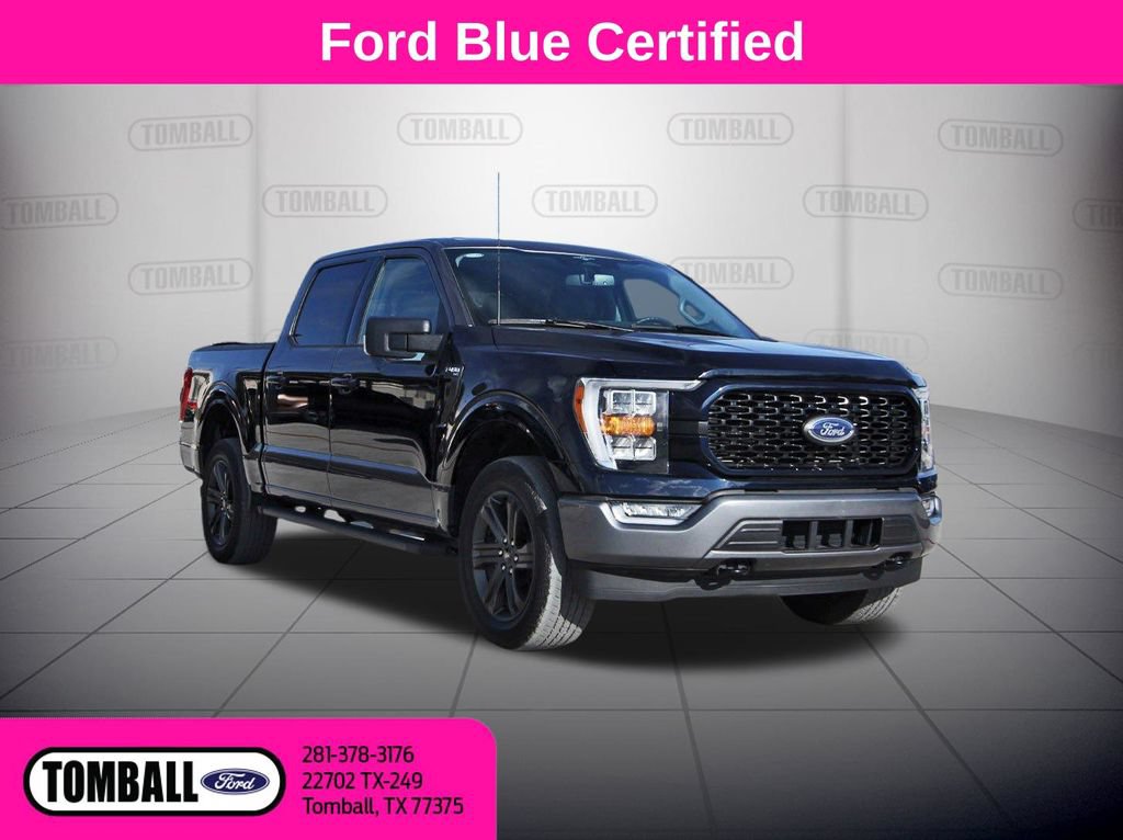 Certified 2023 Ford F150 XLT w/ Equipment Group 302A High AWD/4WD video 1