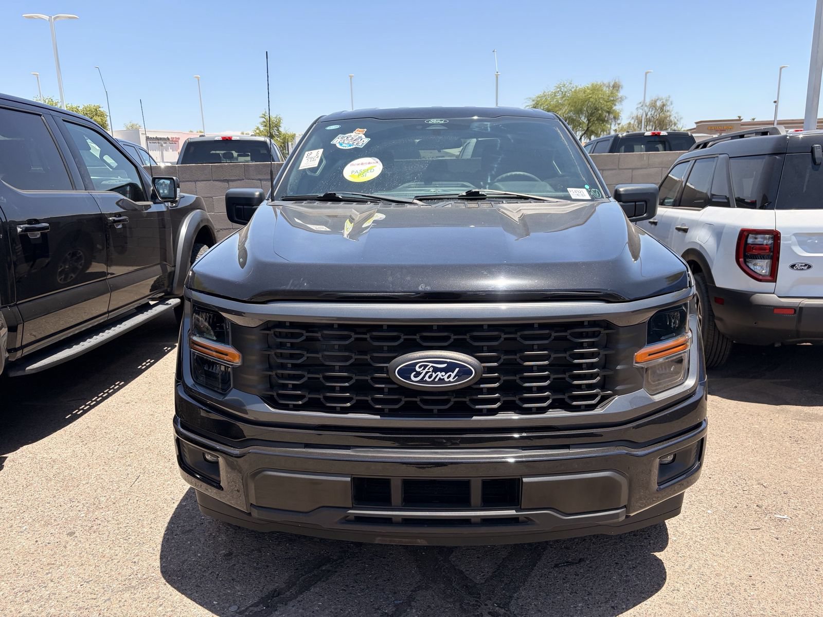 Certified 2024 Ford F150 STX RWD image 6