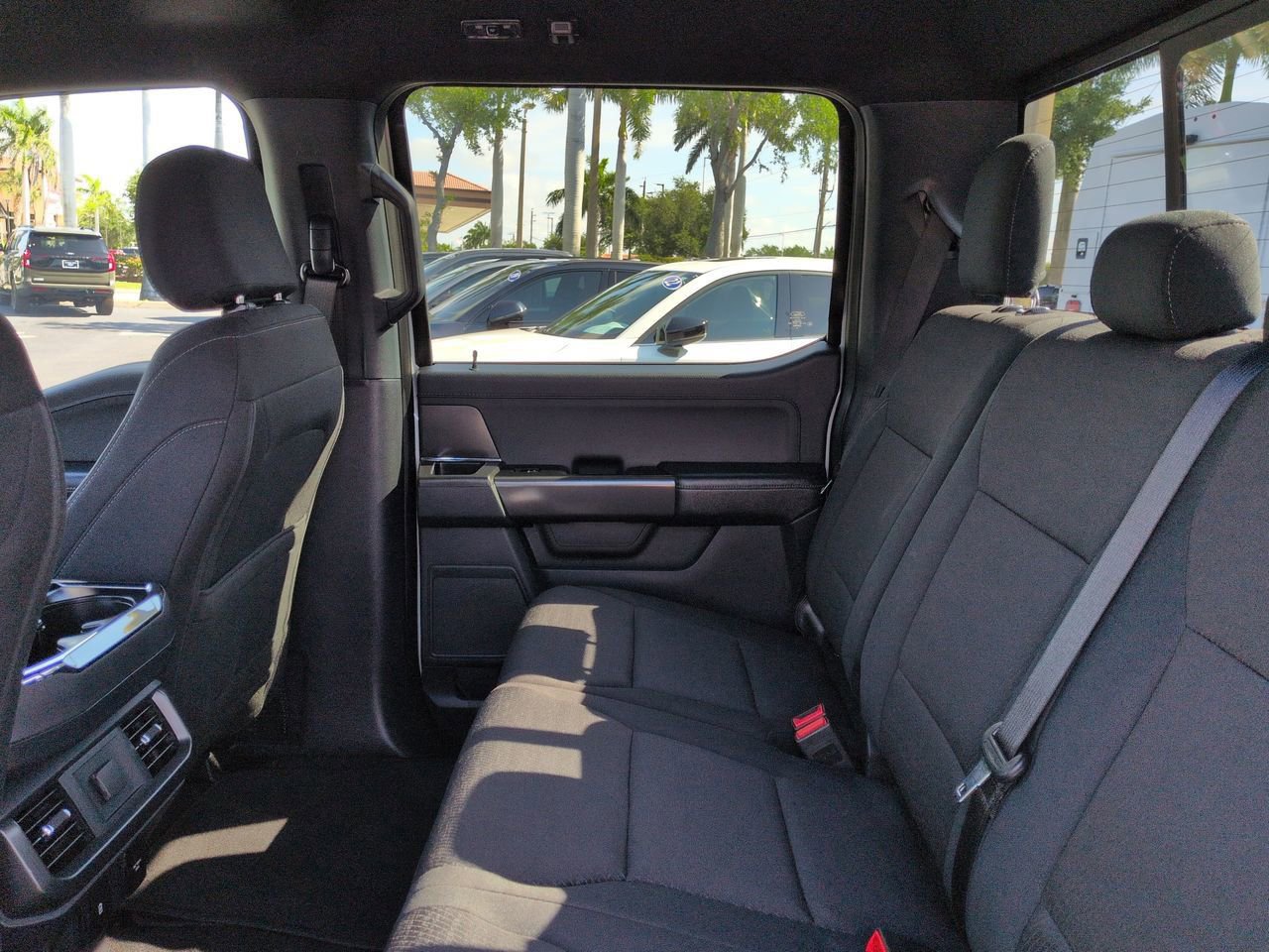 Certified 2024 Ford F150 XLT w/ Equipment Group 302A MID image 13