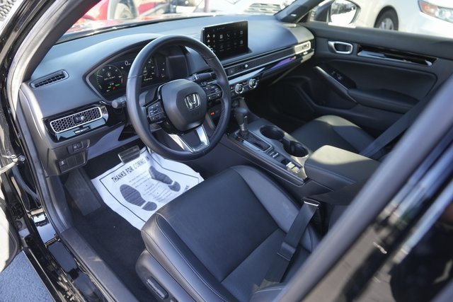 Used 2025 Honda Civic Sport Touring image 8
