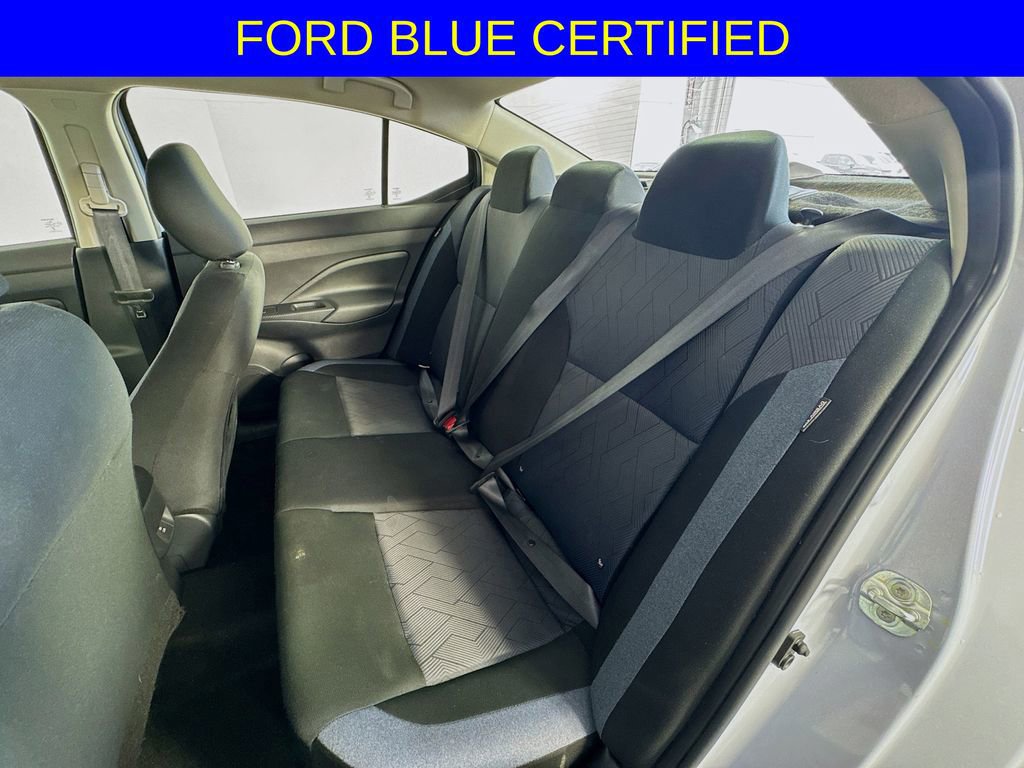 Used 2025 Nissan Versa SV image 20