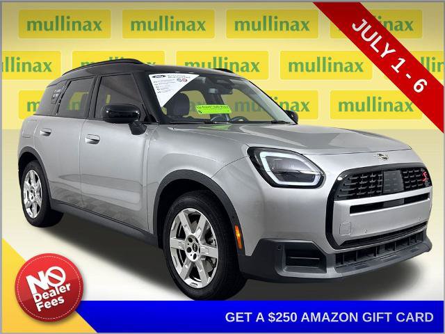 Used 2025 MINI Cooper Countryman S AWD/4WD image 1