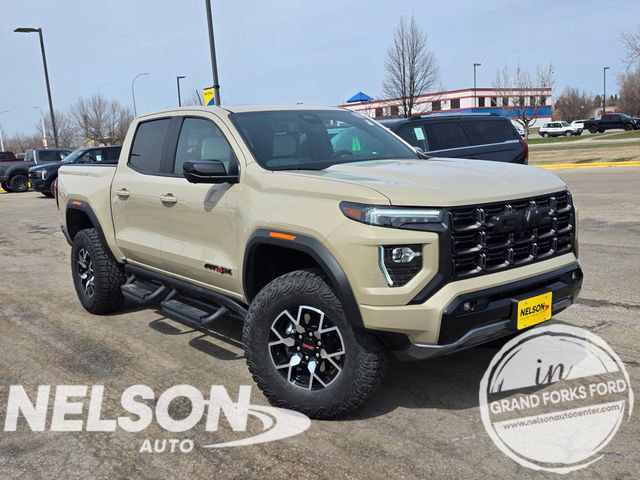 Used 2024 GMC Canyon AT4X