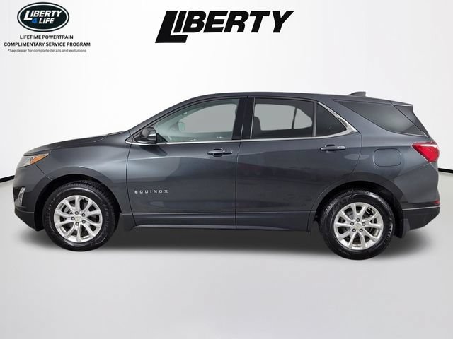 Used 2018 Chevrolet Equinox LT AWD/4WD image 6