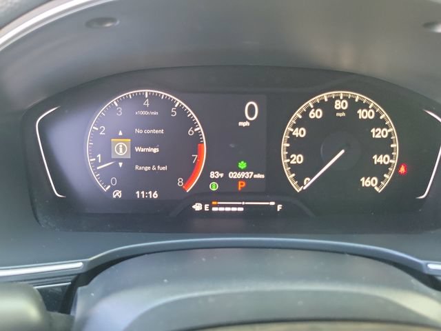 Used 2023 Honda Civic EX-L image 28
