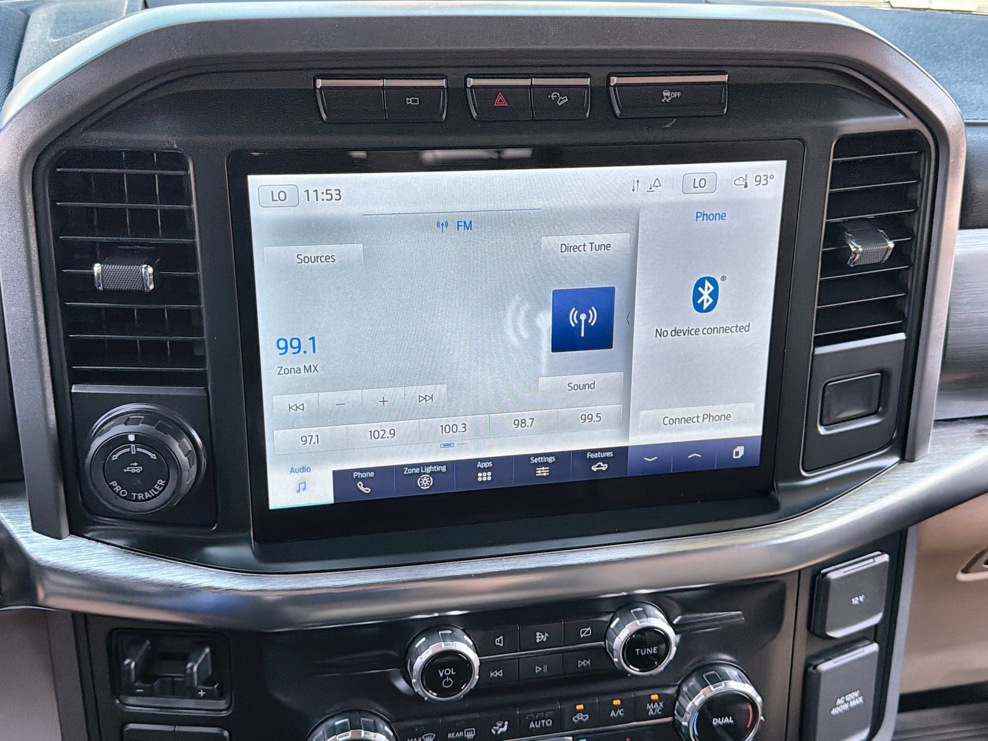 Certified 2022 Ford F150 Lariat AWD/4WD image 16