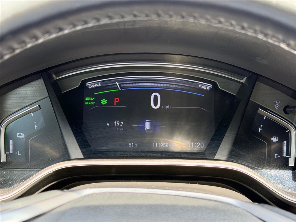 Used 2021 Honda CR-V Touring image 22