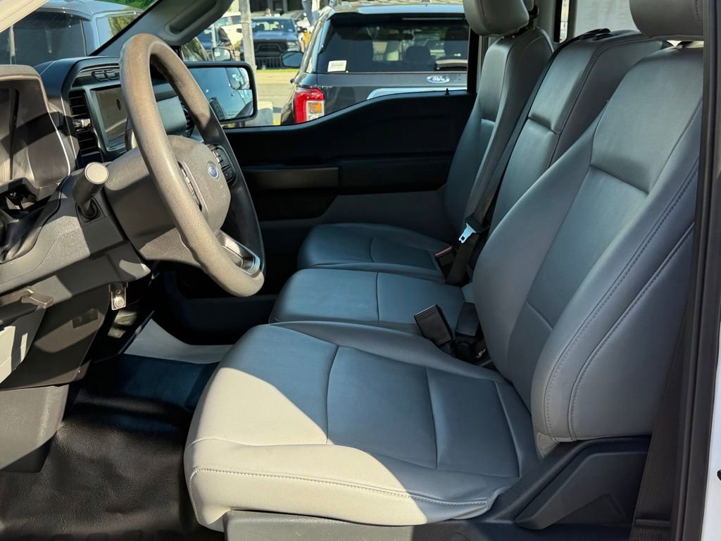 Certified 2021 Ford F150 XL w/ Trailer Tow Package image 19