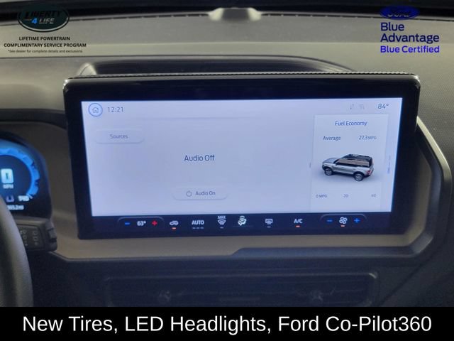 Certified 2025 Ford Bronco Sport Big Bend AWD/4WD image 21