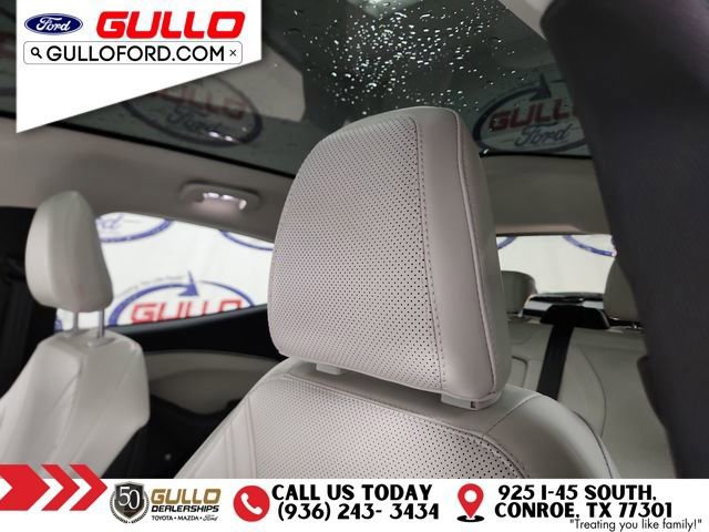 Certified 2021 Ford Mustang Mach-E Premium image 17