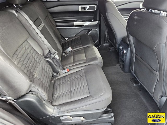 Certified 2021 Ford Explorer XLT image 15