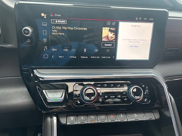 Used 2024 GMC Sierra 2500 Denali Ultimate AWD/4WD image 29