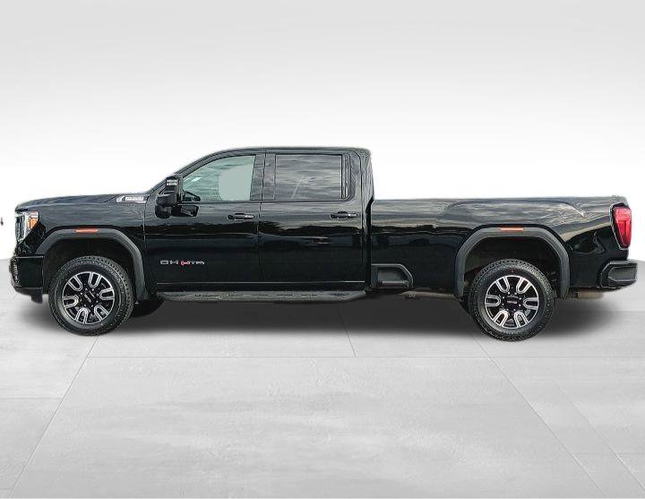 Used 2023 GMC Sierra 2500 AT4 w/ AT4 Premium Plus Package AWD/4WD image 8