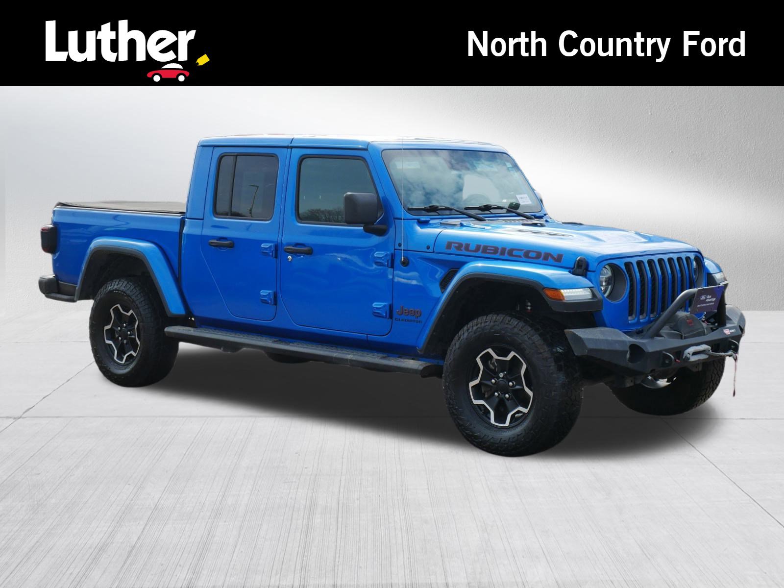 Used 2021 Jeep Gladiator Rubicon image 1