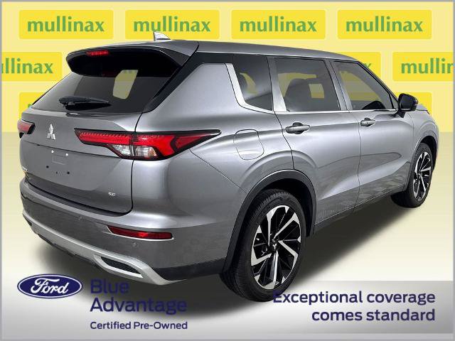Used 2022 Mitsubishi Outlander SE FWD image 4