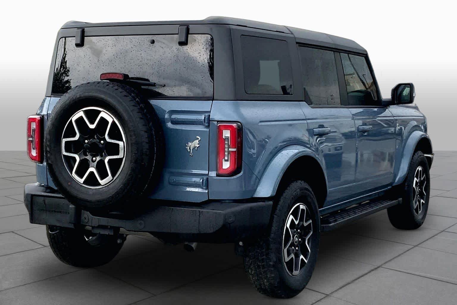Certified 2024 Ford Bronco Outer Banks AWD/4WD image 13