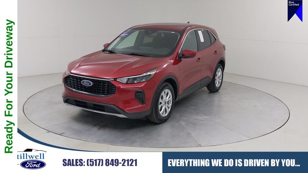 Certified 2023 Ford Escape Active w/ Tech Pack #2