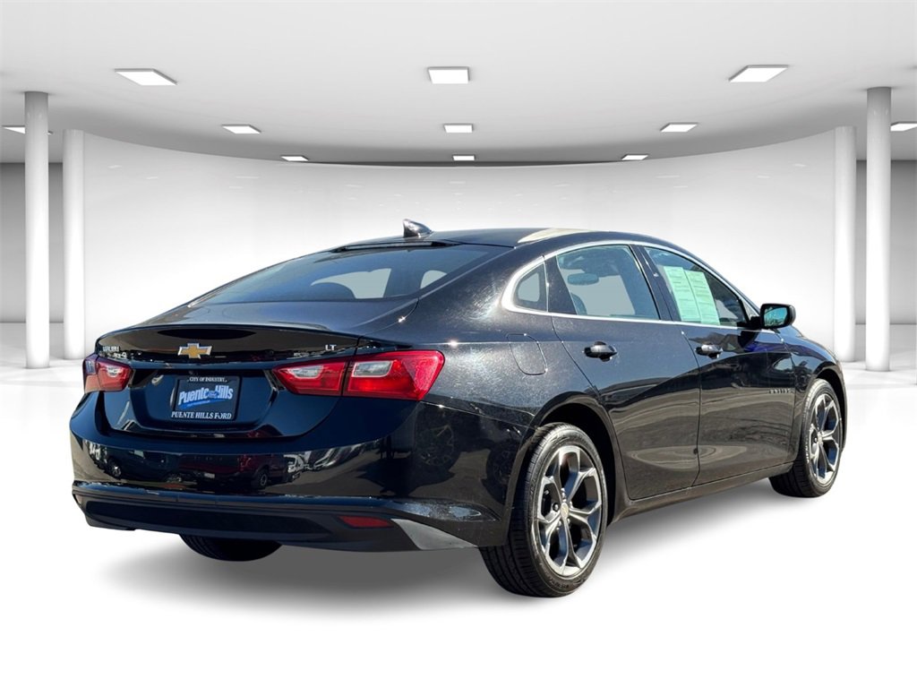 Used 2023 Chevrolet Malibu LT image 4