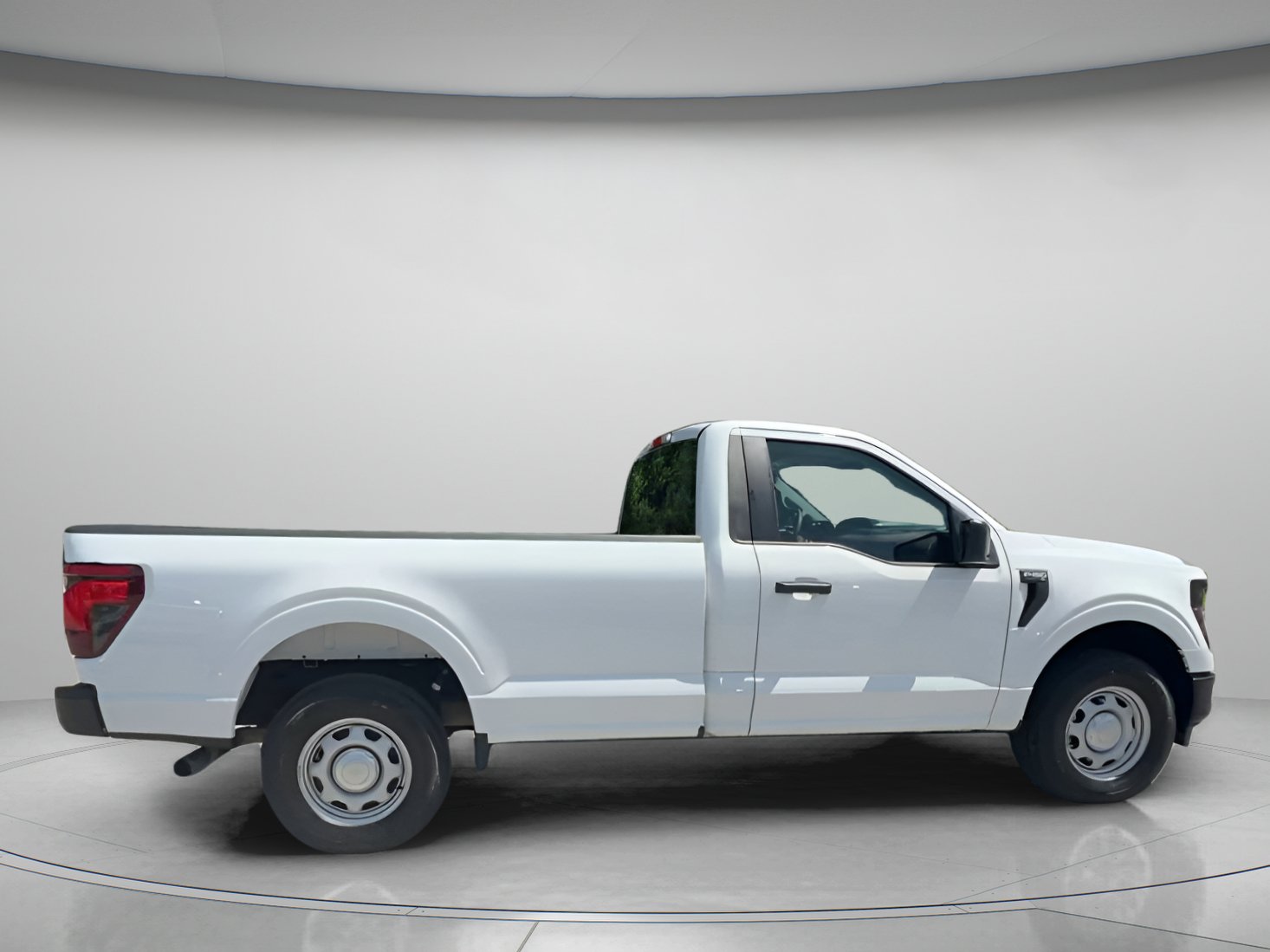 Certified 2024 Ford F150 XL AWD/4WD image 33