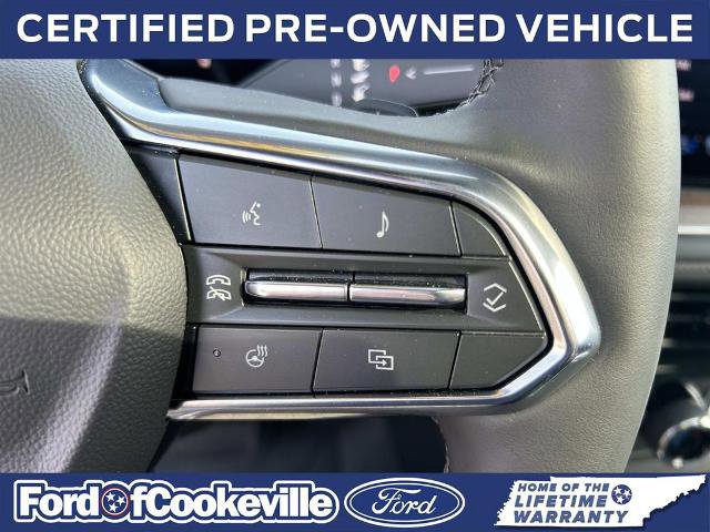 Used 2025 Chevrolet Tahoe High Country AWD/4WD image 33