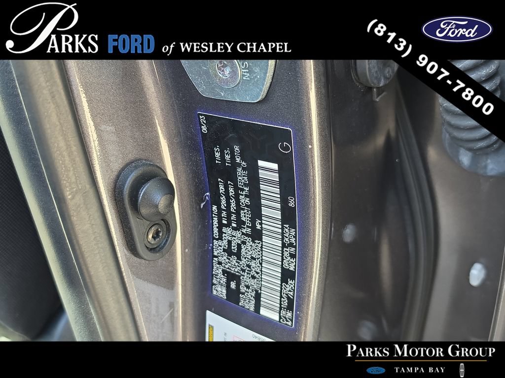 Used 2023 Toyota 4Runner SR5 RWD image 32