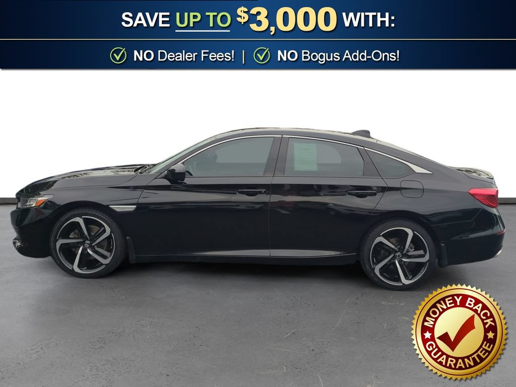 Used 2022 Honda Accord Sport Special Edition image 2