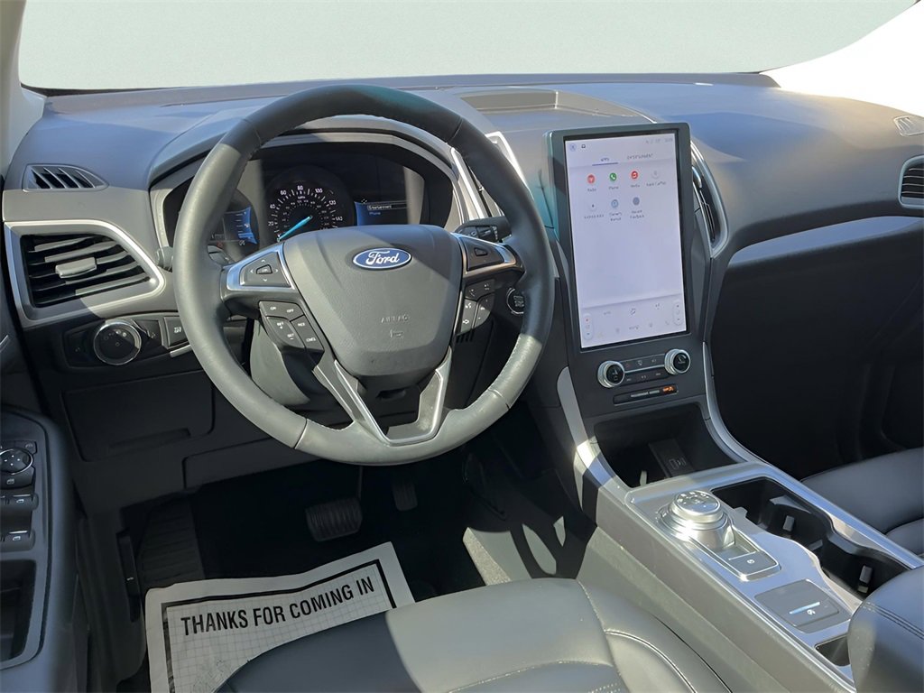 Certified 2024 Ford Edge SEL image 32