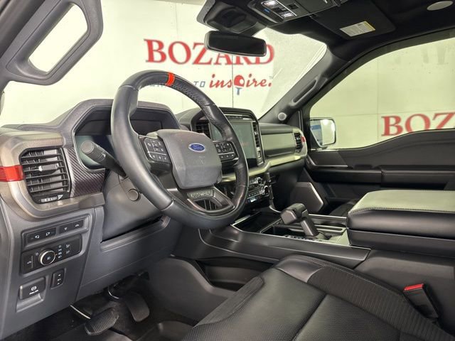 Certified 2021 Ford F150 Raptor w/ Equipment Group 801A High image 12