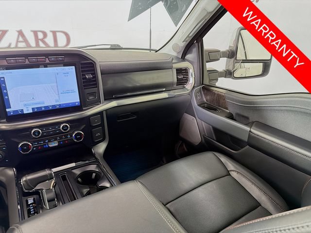 Certified 2023 Ford F150 Lariat w/ Equipment Group 502A High AWD/4WD image 24