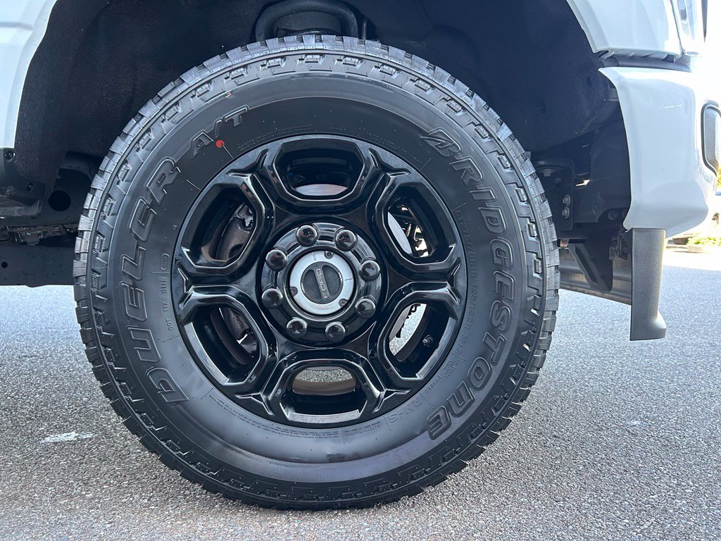 Certified 2026 Ford F350 XL w/ STX Appearance Package AWD/4WD image 16