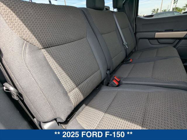 Certified 2025 Ford F150 STX w/ Equipment Group 201A FX4 AWD/4WD image 22