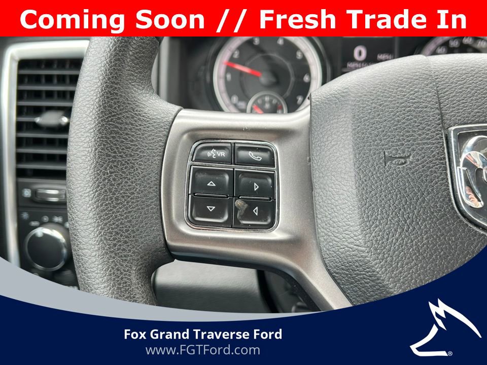 Used 2024 RAM 1500 Classic SLT AWD/4WD image 18