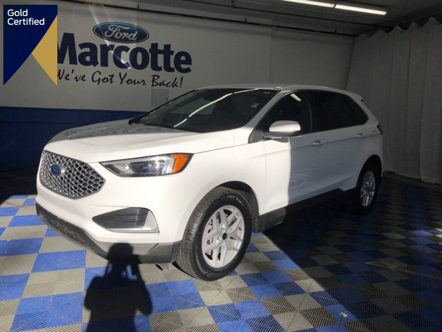 Certified 2024 Ford Edge SEL