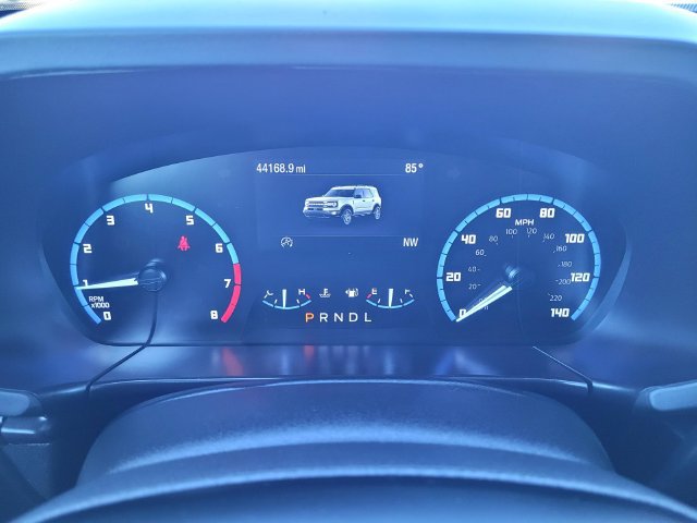 Certified 2024 Ford Bronco Sport Big Bend AWD/4WD image 21