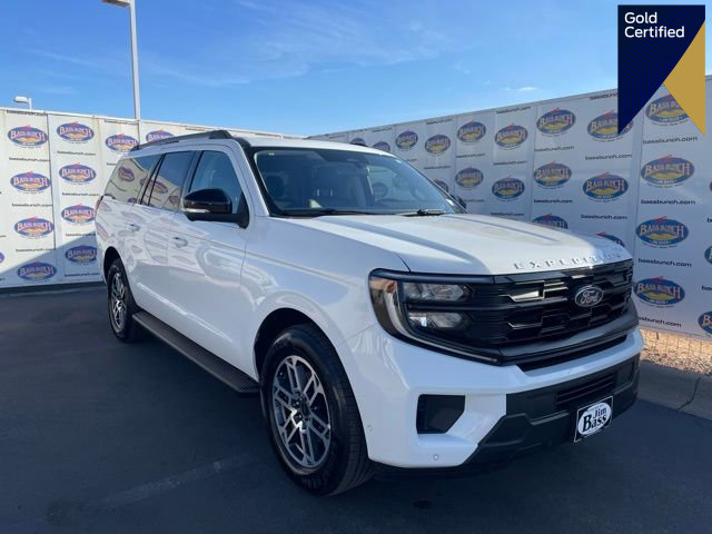 Certified 2025 Ford Expedition Max Active image 1