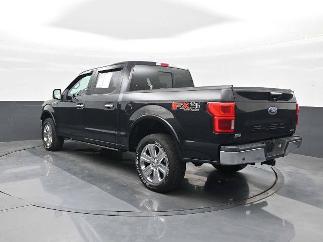 Certified 2019 Ford F150 Lariat w/ Equipment Group 502A Luxury AWD/4WD image 6
