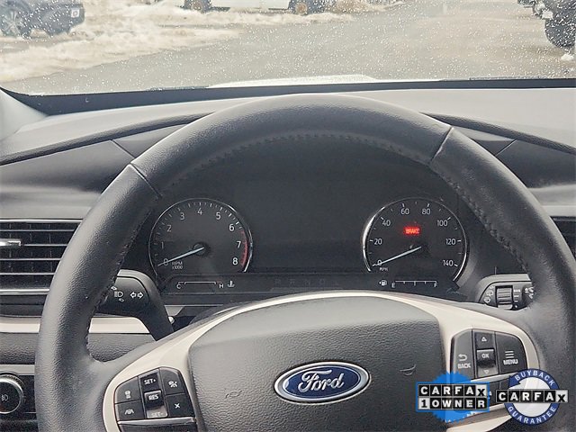 Certified 2023 Ford Explorer XLT w/ Equipment Group 202A image 13