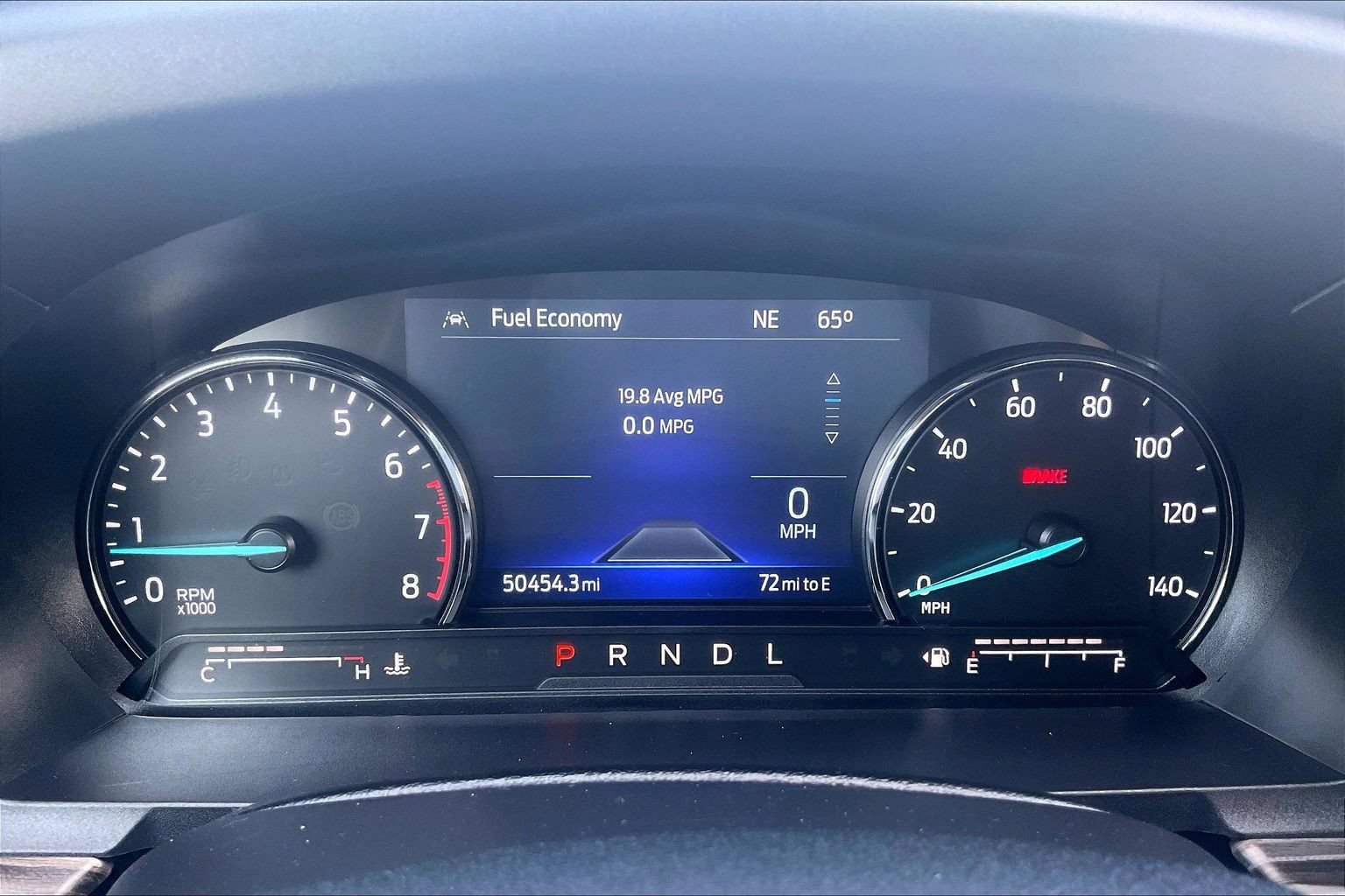 Certified 2023 Ford Explorer Limited AWD/4WD image 22