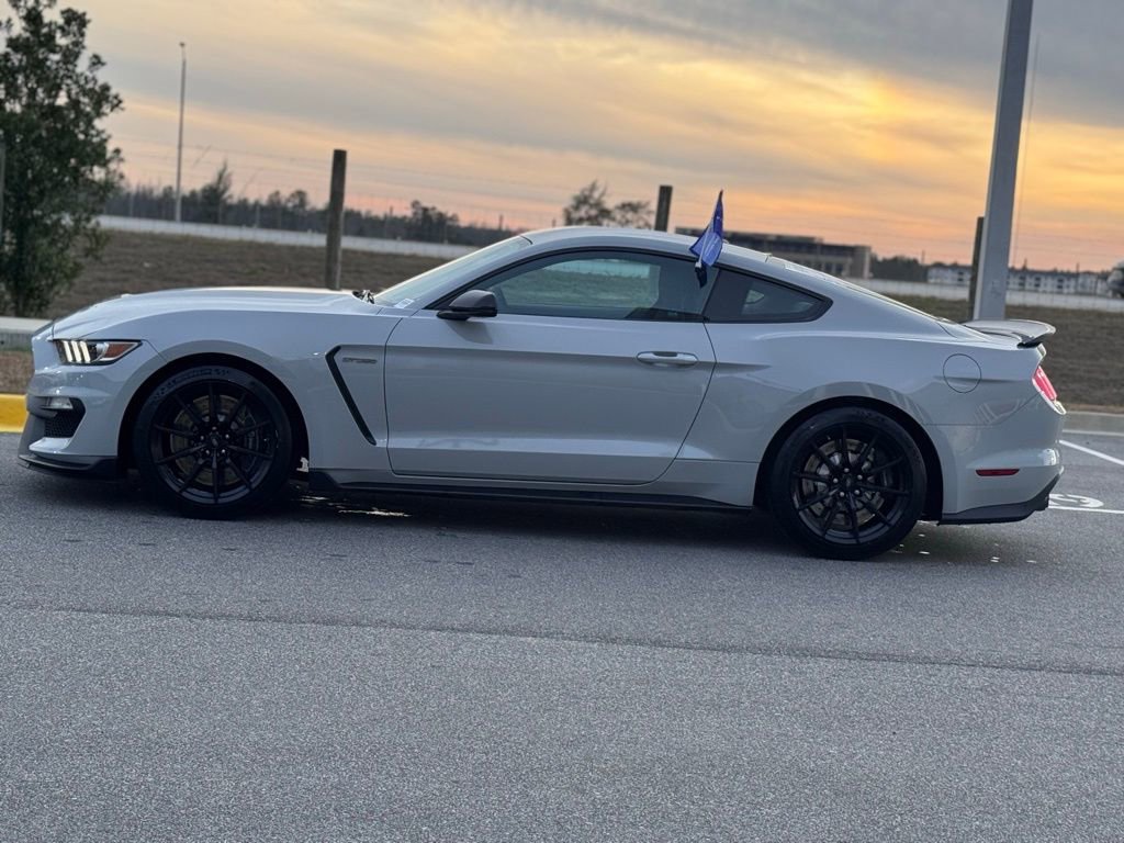 Certified 2017 Ford Mustang Shelby GT350 w/ Electronics Package video 3