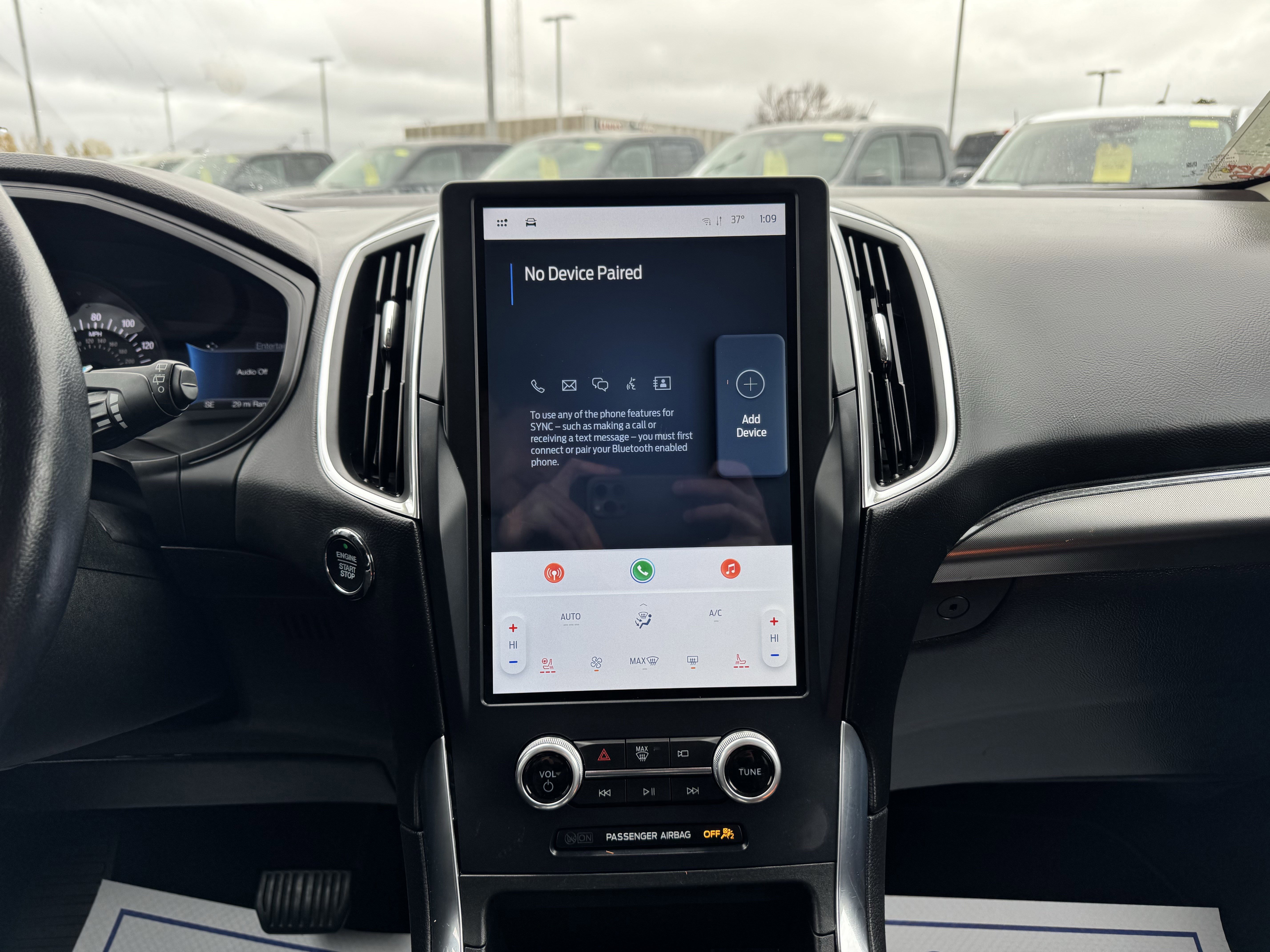 Certified 2022 Ford Edge Titanium image 10