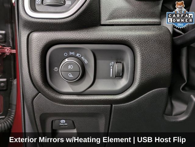 Used 2025 RAM 1500 Big Horn AWD/4WD image 27
