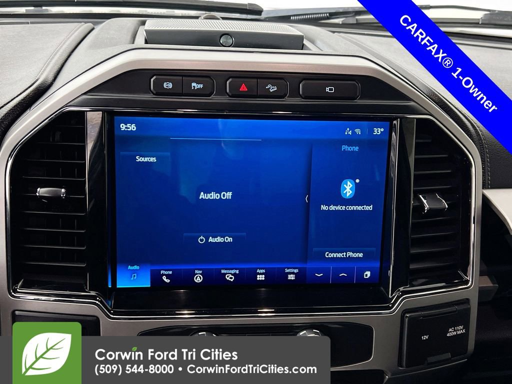 Certified 2022 Ford F450 Lariat w/ Lariat Ultimate Package image 8