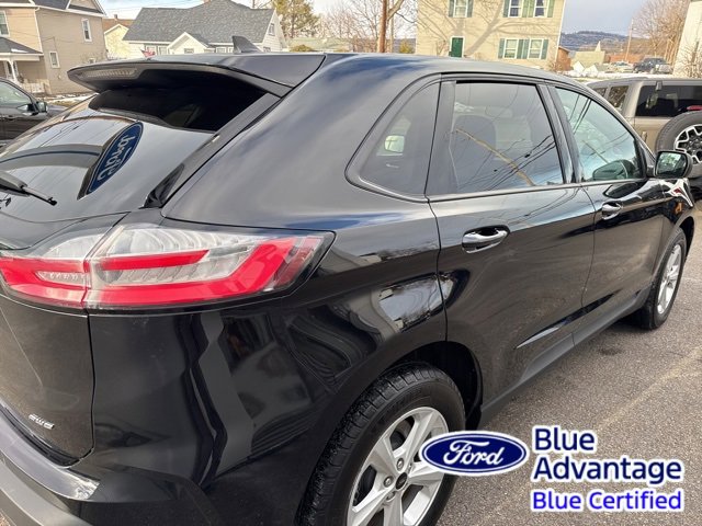 Certified 2024 Ford Edge SE image 6