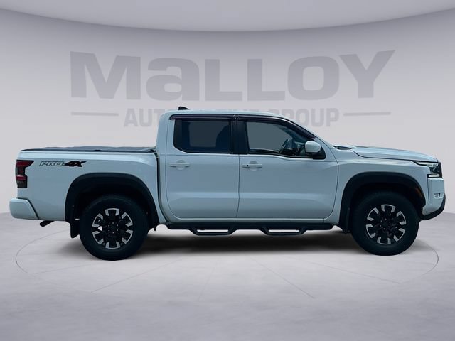 Used 2022 Nissan Frontier PRO-4X AWD/4WD image 6