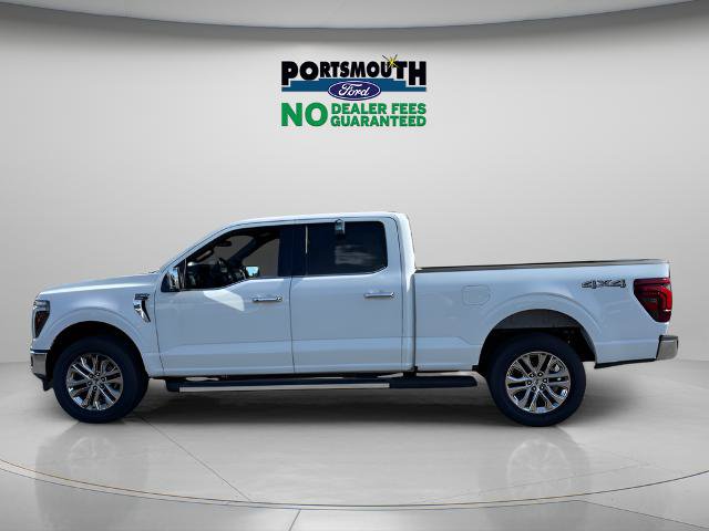 Certified 2025 Ford F150 Lariat w/ Equipment Group 501A Mid AWD/4WD image 2