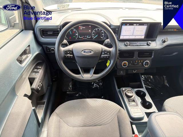 Certified 2024 Ford Maverick XL FWD image 10