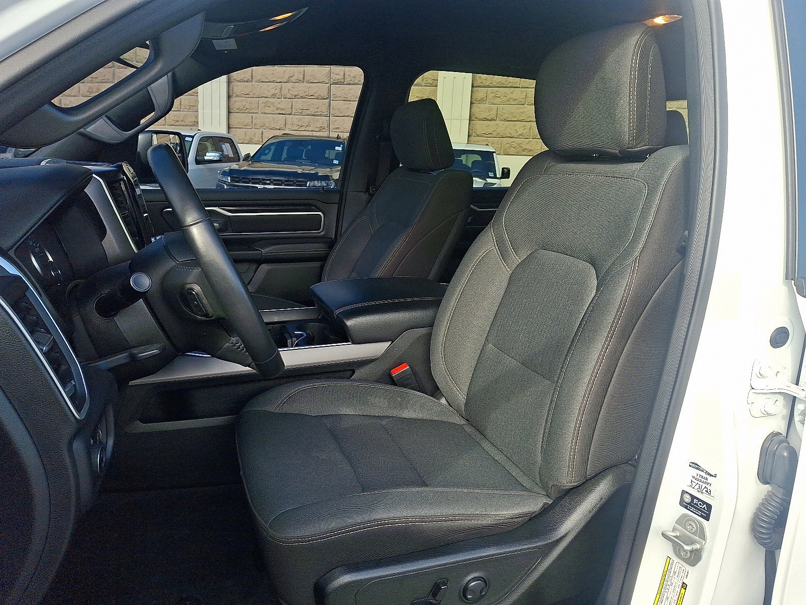 Used 2023 RAM 1500 Big Horn image 13