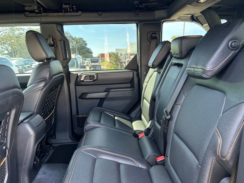 Certified 2024 Ford Bronco Badlands image 13